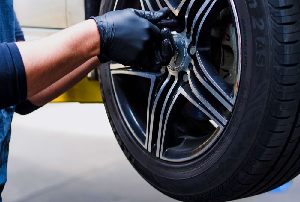 How Mobile Tyre Replacement Improves Fleet Efficiency